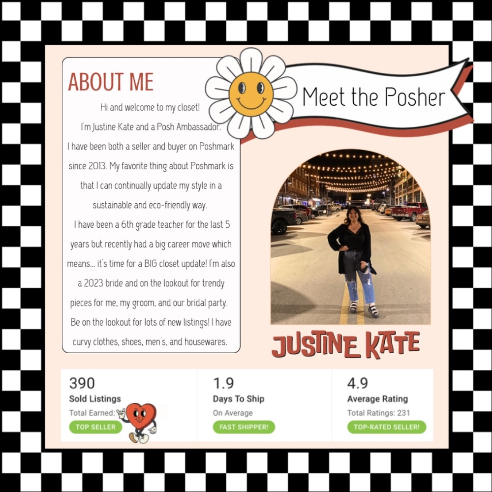 FAQs & Meet the Posher